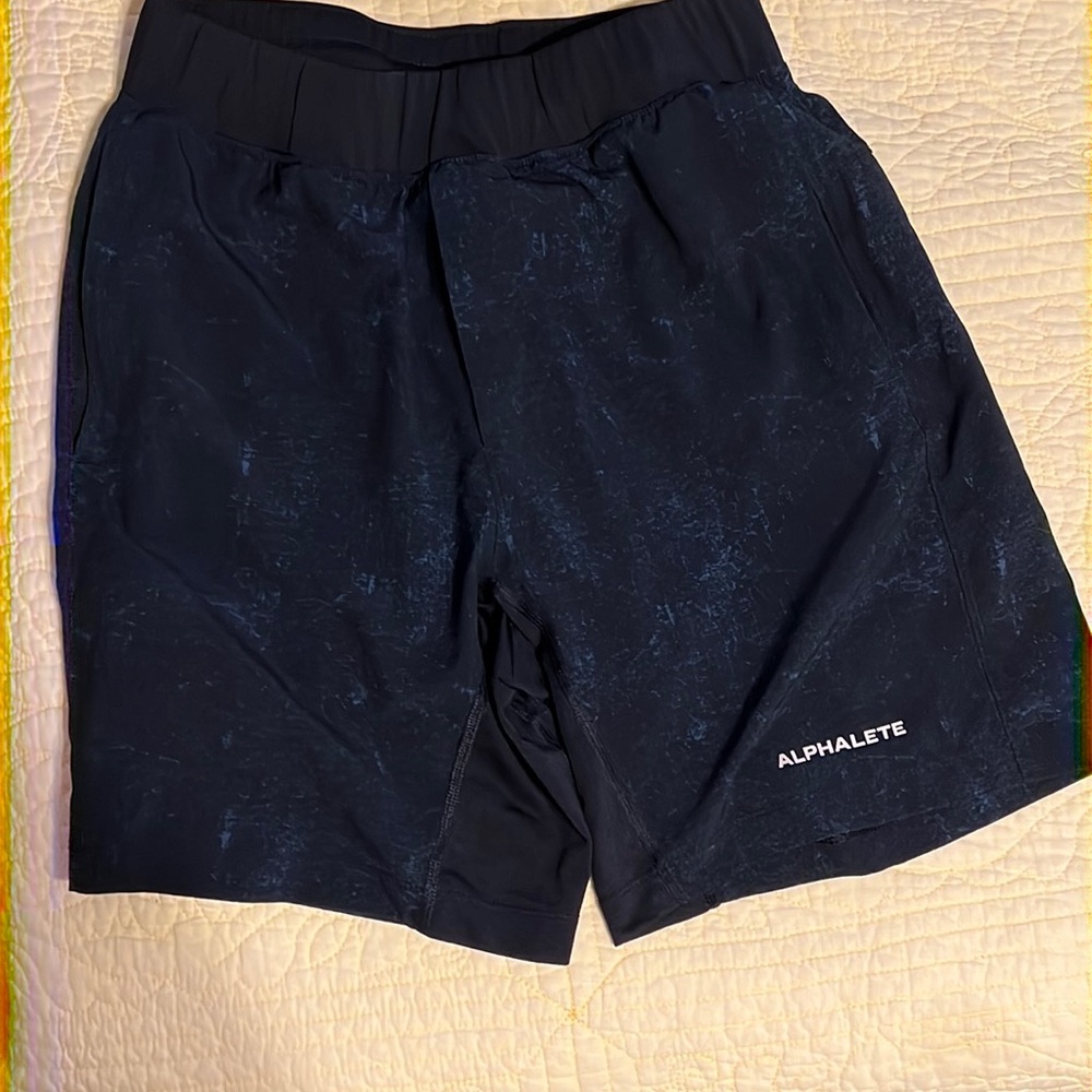Mens Alphalete Shorts